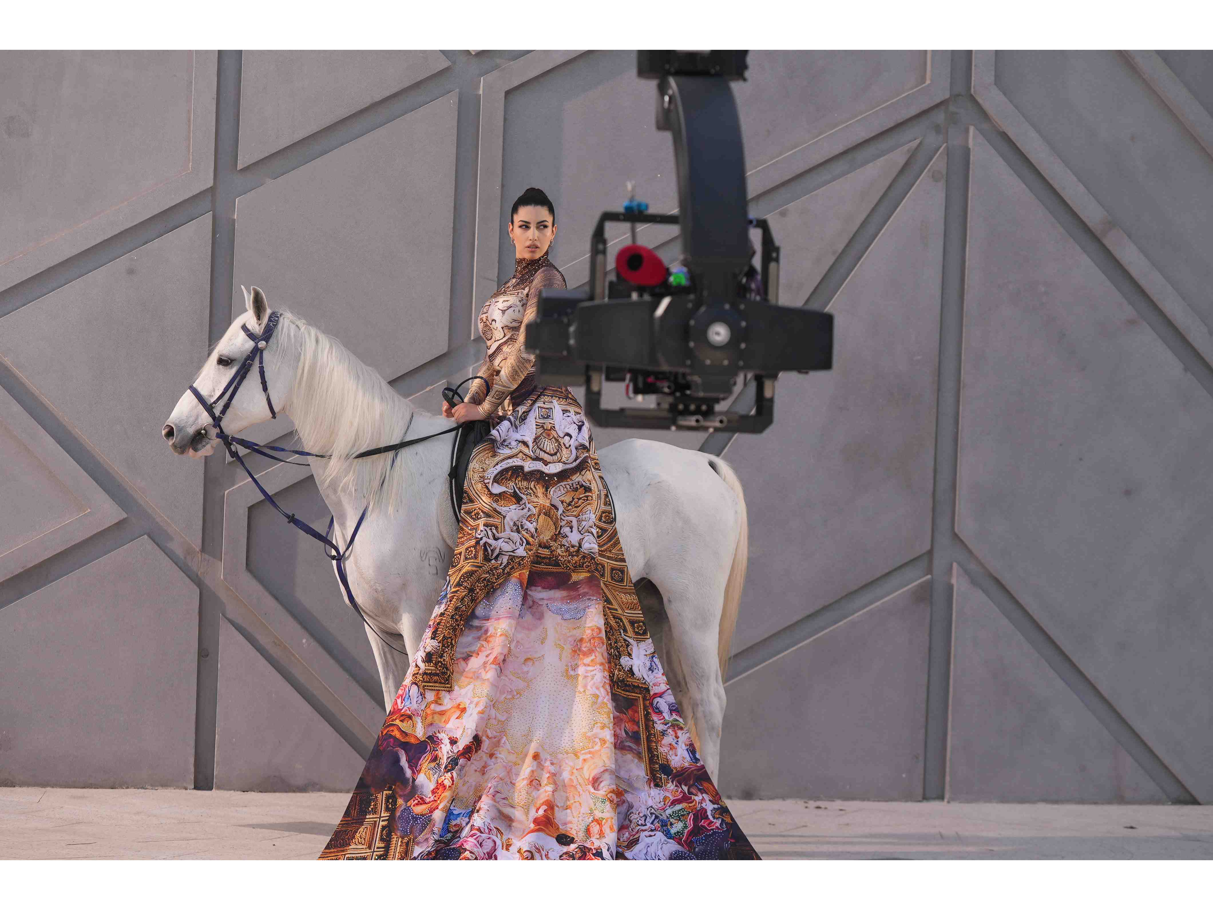 High fashion meets automotive in alluring Honda launch commercial backed by a.k.a. Media Image