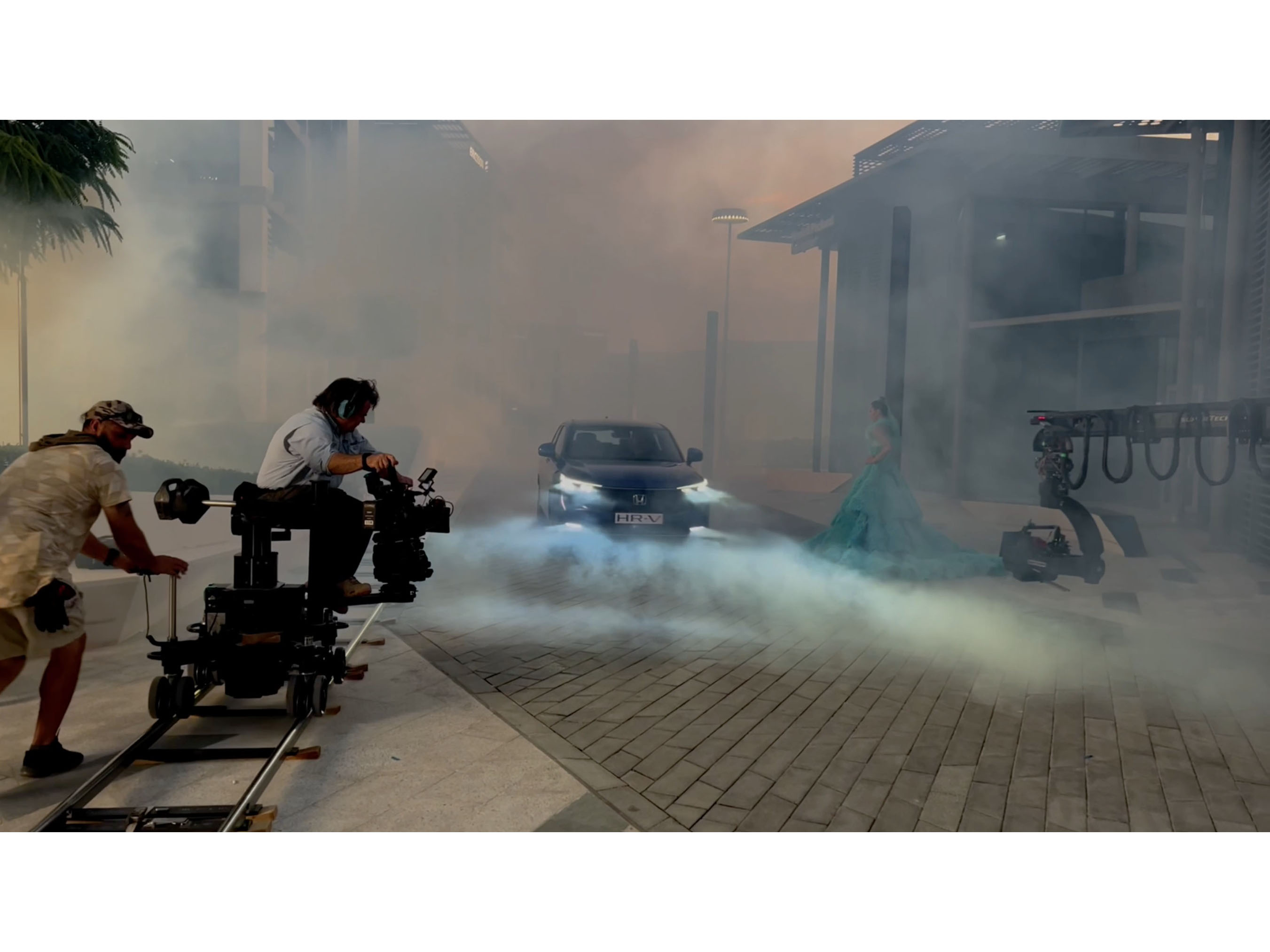 a.k.a Media and Honda Middle East behind the scenes a.k.a Media and Honda Middle East behind the scenes