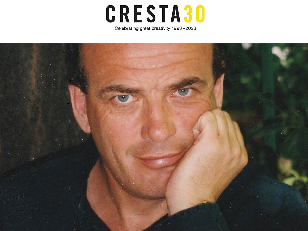 Cresta launches The Alan Page Award in memory of its late president Image