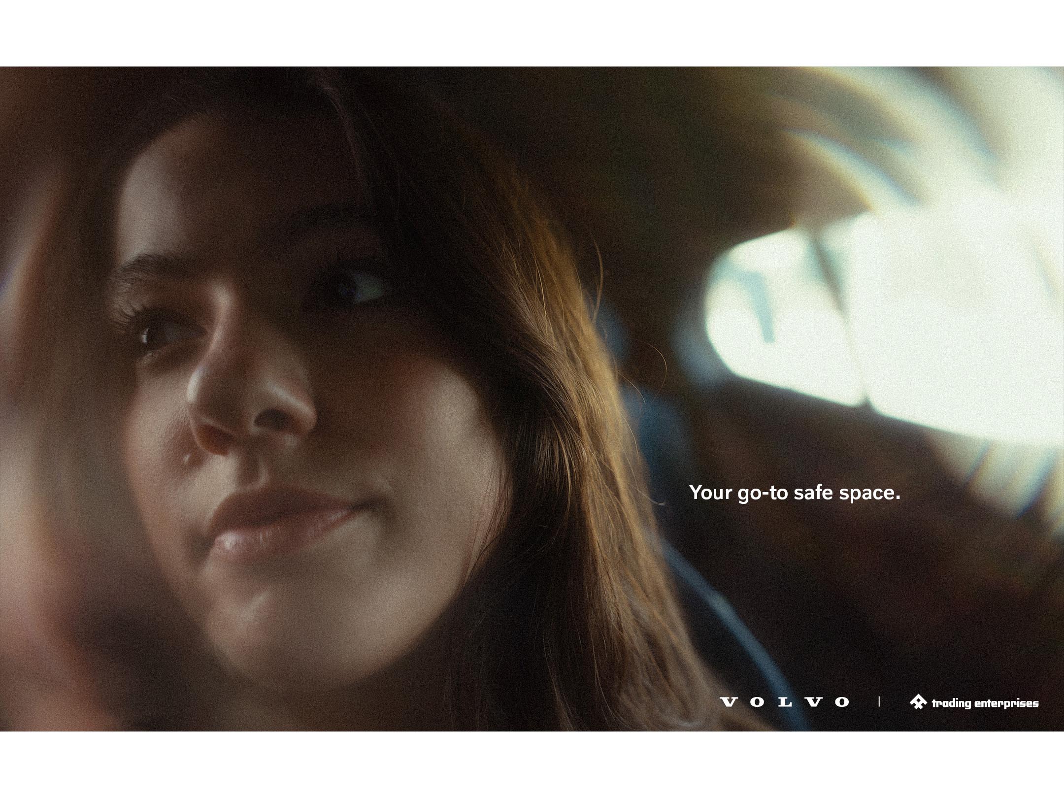 Campaign for World Mental Health Day by Memac Ogilvy for Volvo UAE, shines a spotlight on how the feeling of safety goes beyond the features of a car. Campaign for World Mental Health Day by Memac Ogilvy for Volvo UAE, shines a spotlight on how the feeling of safety goes beyond the features of a car.