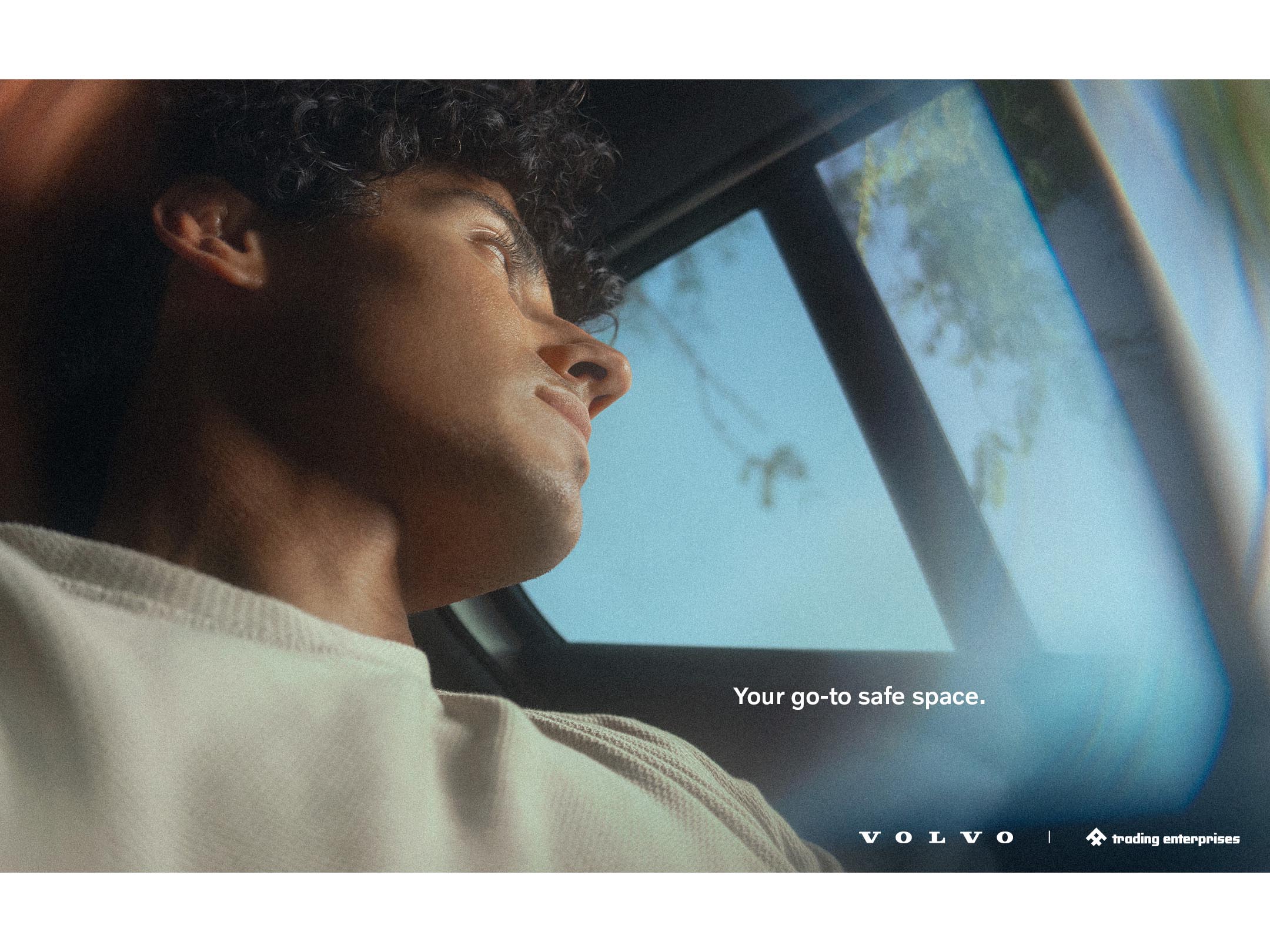 Campaign for World Mental Health Day by Memac Ogilvy for Volvo UAE, shines a spotlight on how the feeling of safety goes beyond the features of a car. Campaign for World Mental Health Day by Memac Ogilvy for Volvo UAE, shines a spotlight on how the feeling of safety goes beyond the features of a car.