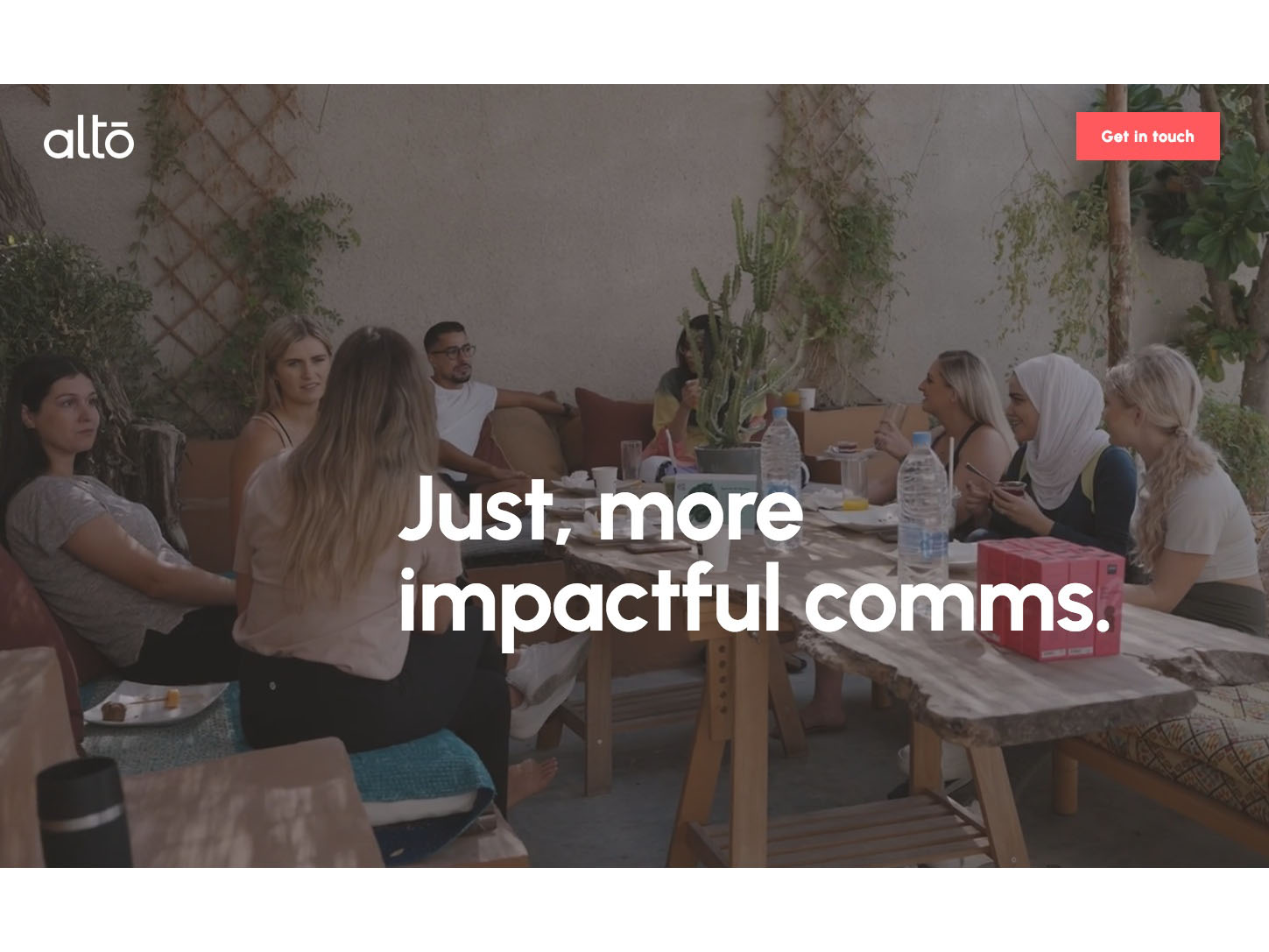 Definition PR rebrands to ALTO Image