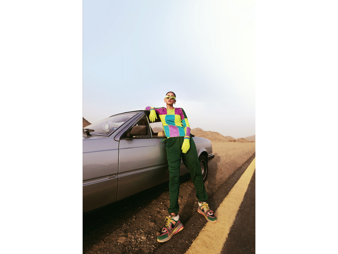 Always x Nasiba Hafiz - The Not Hot Collection Always x Nasiba Hafiz - The Not Hot Collection