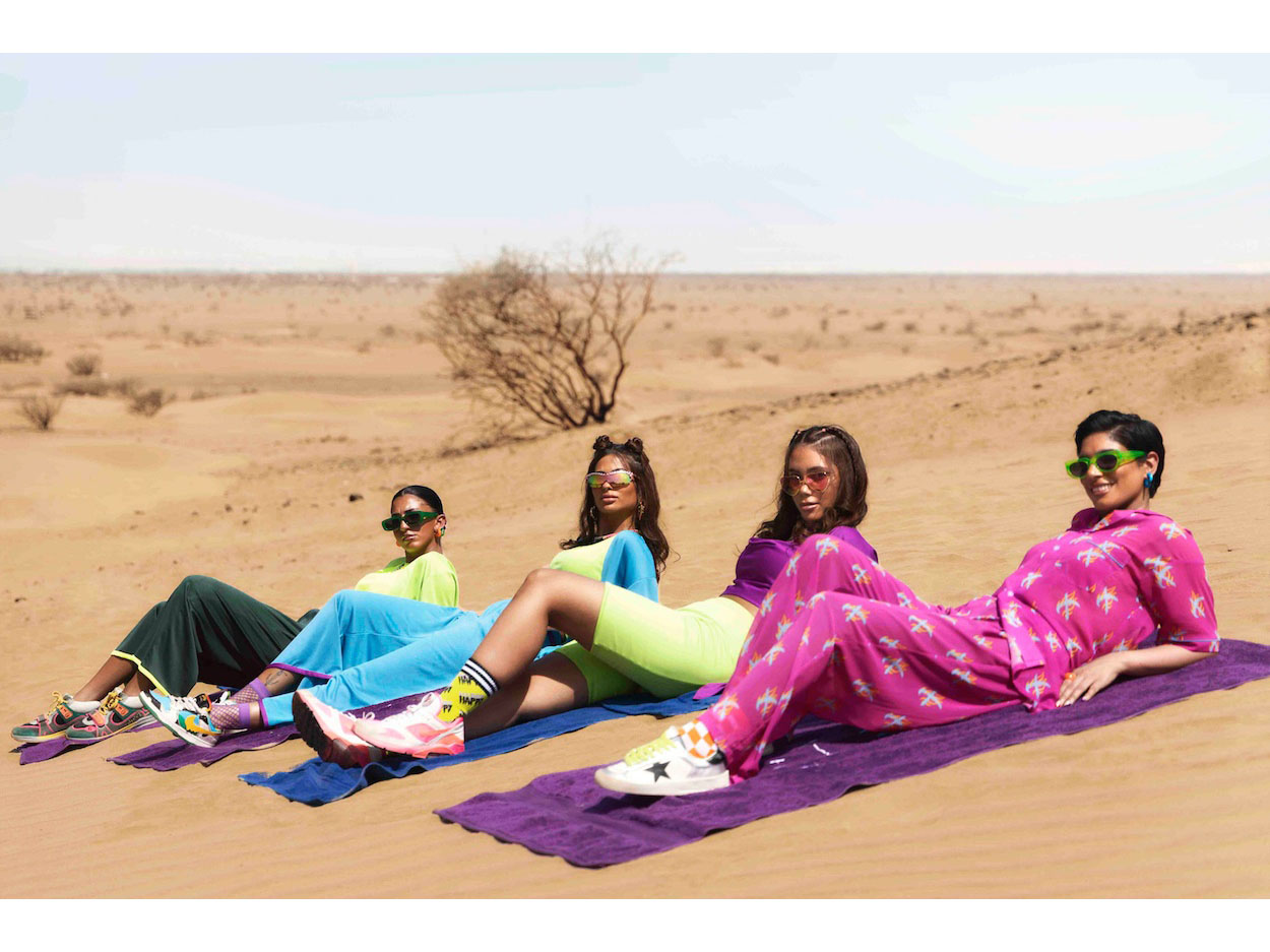 Always x Nasiba Hafiz unveil the ’Not Hot’ fashion line for women to stay cool Image