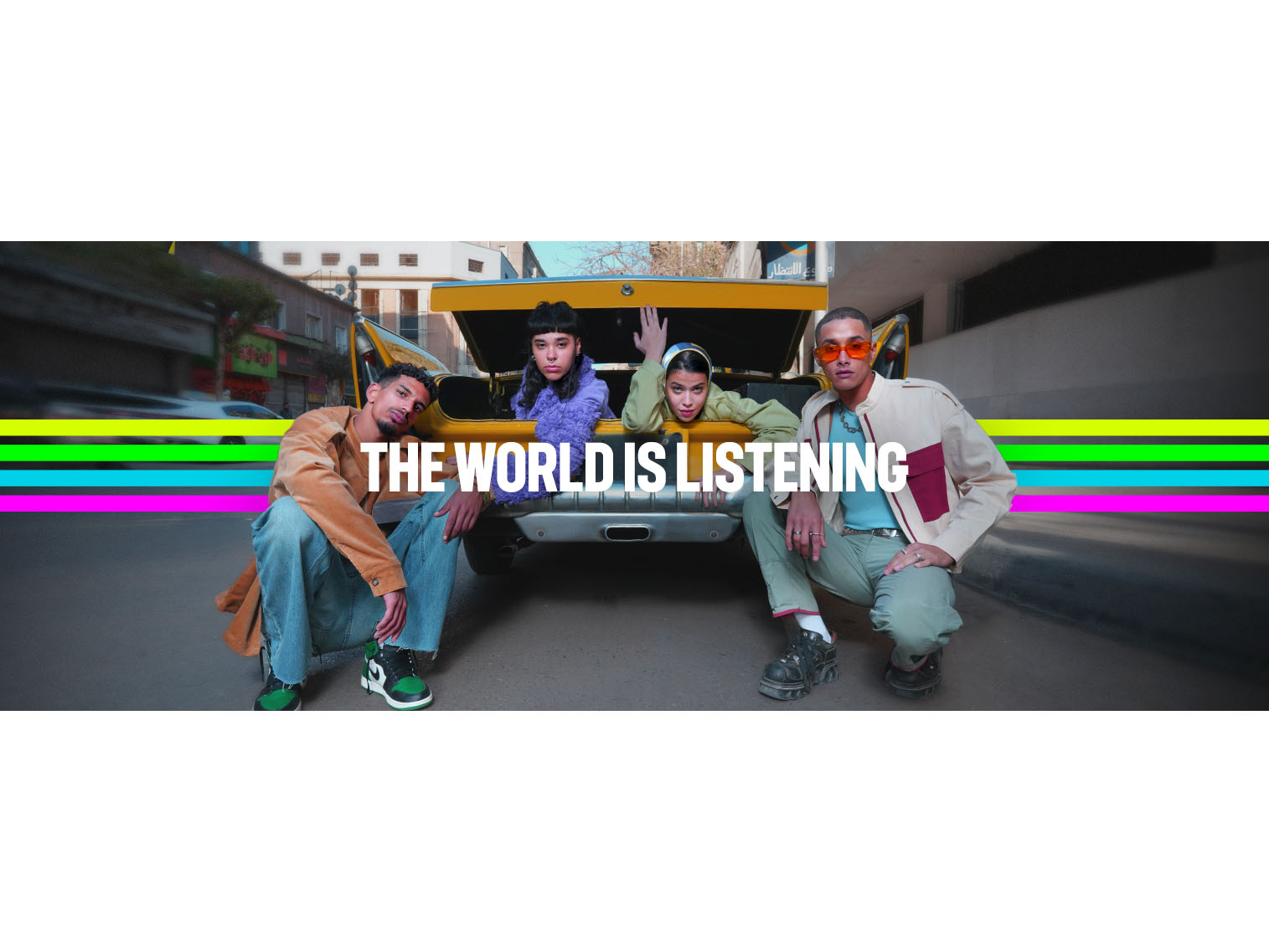 Anghami unveils striking new brand positioning and identity Image