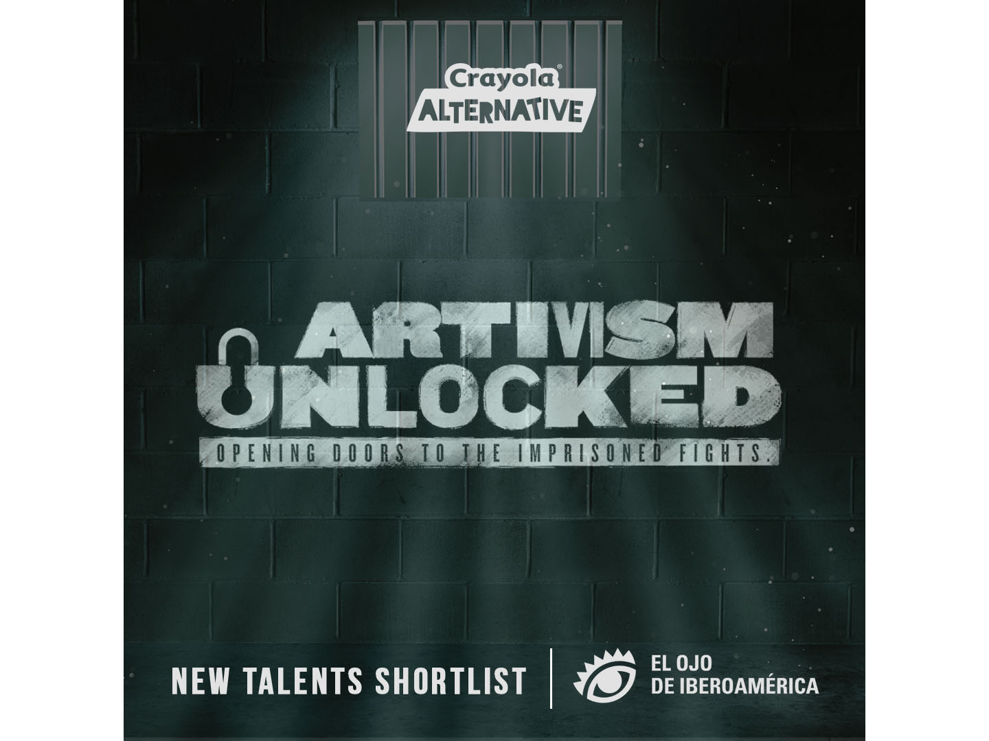 El Ojo de Iberoamerica new talents 2022 - Shortlist: Artivism Unlocked El Ojo de Iberoamerica new talents 2022 - Shortlist: Artivism Unlocked