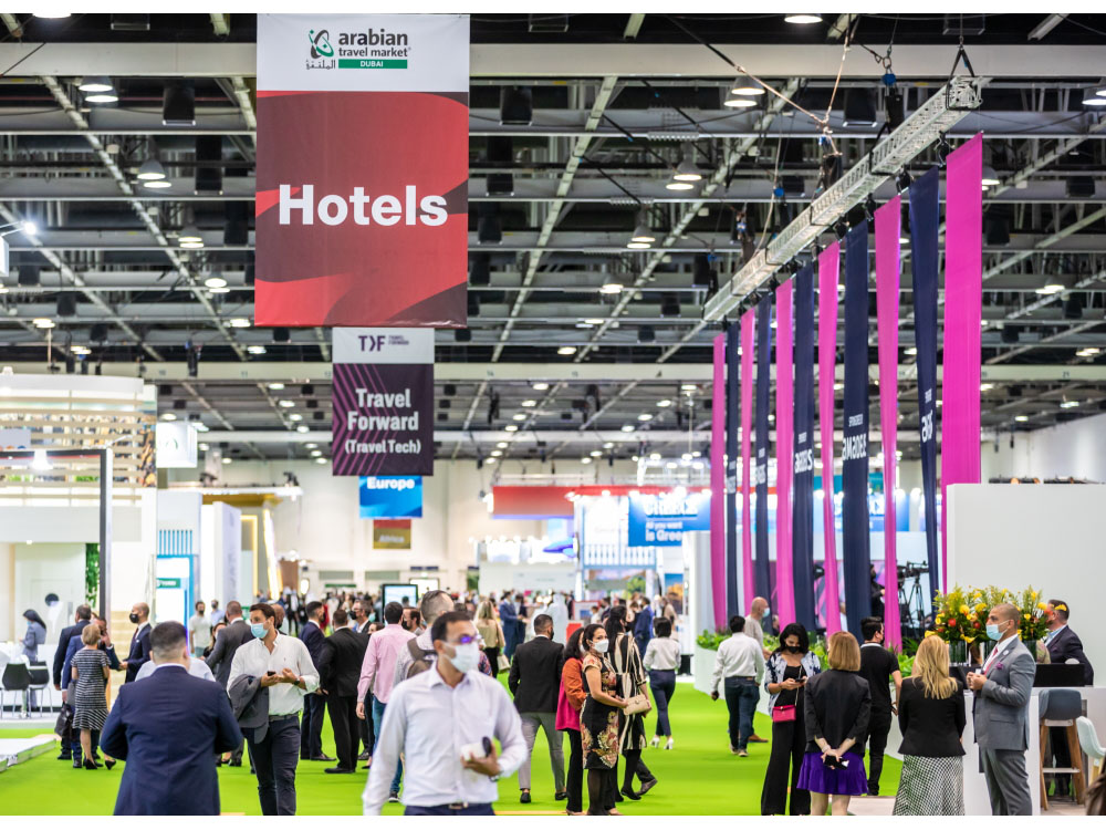 Latest report highlights massive hotel development plans in GCC  Image