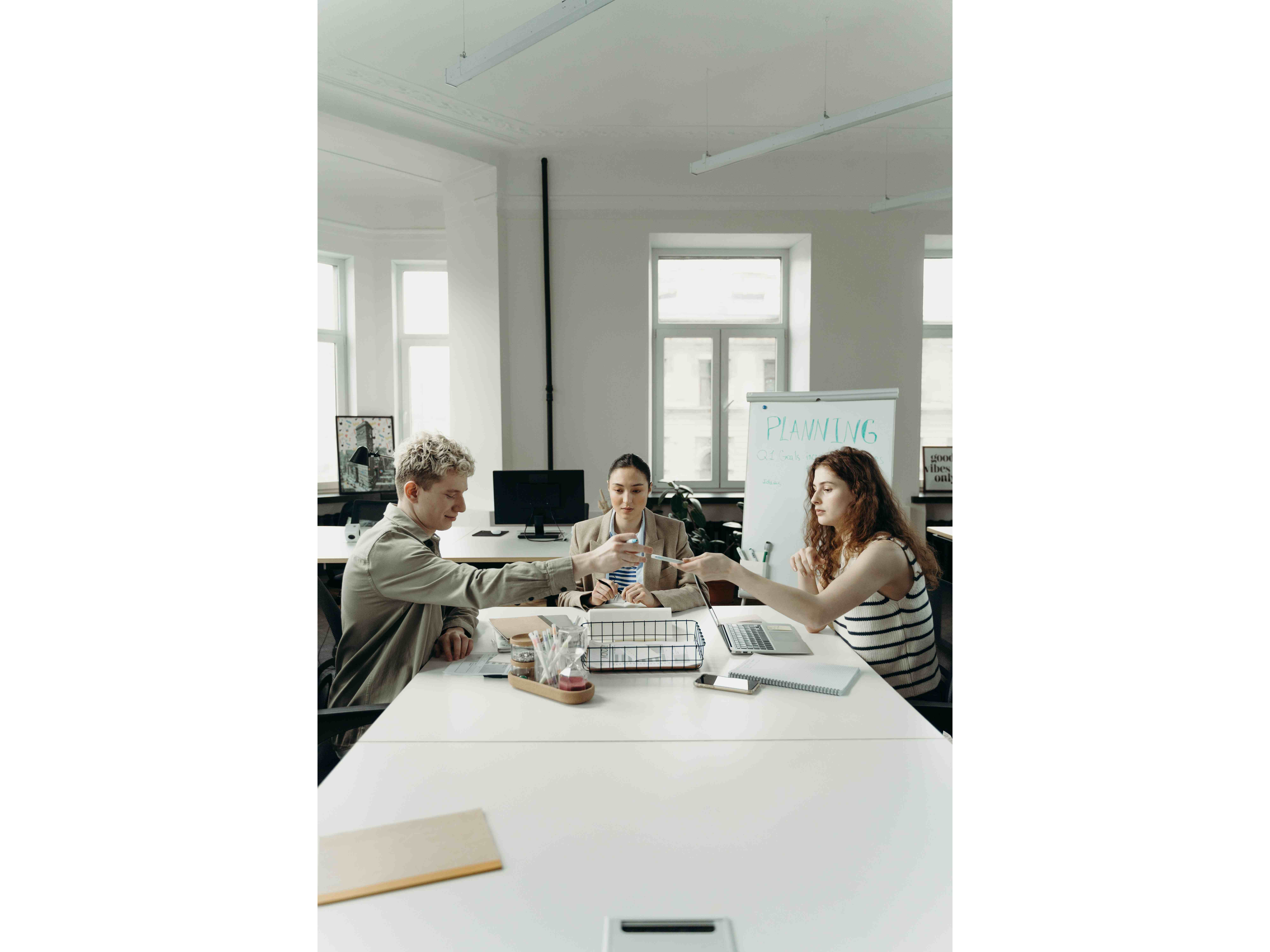 MENA professionals pick their jobs based on the company’s management style  Image