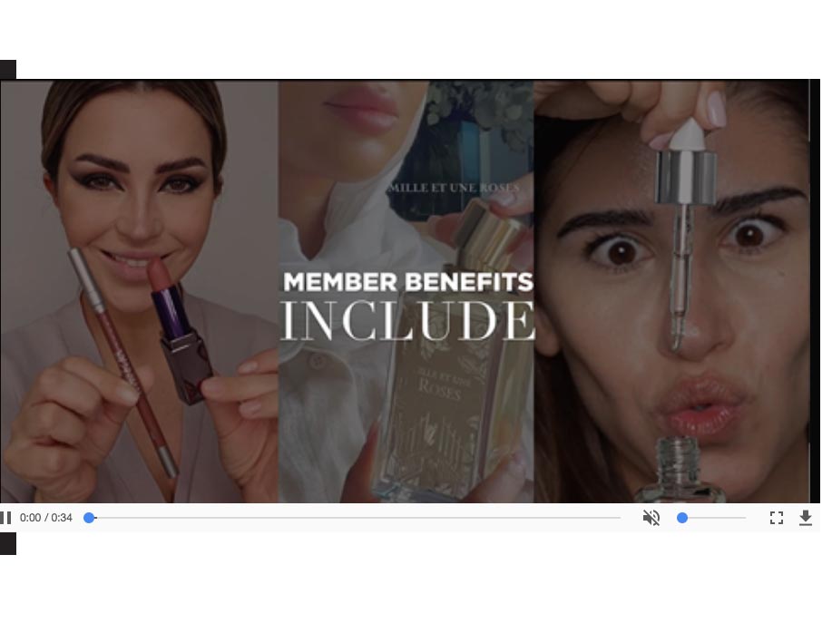 The ‘Beauty Creator Club’ launched by L’Oréal Luxe Middle East to empower regional talents Image