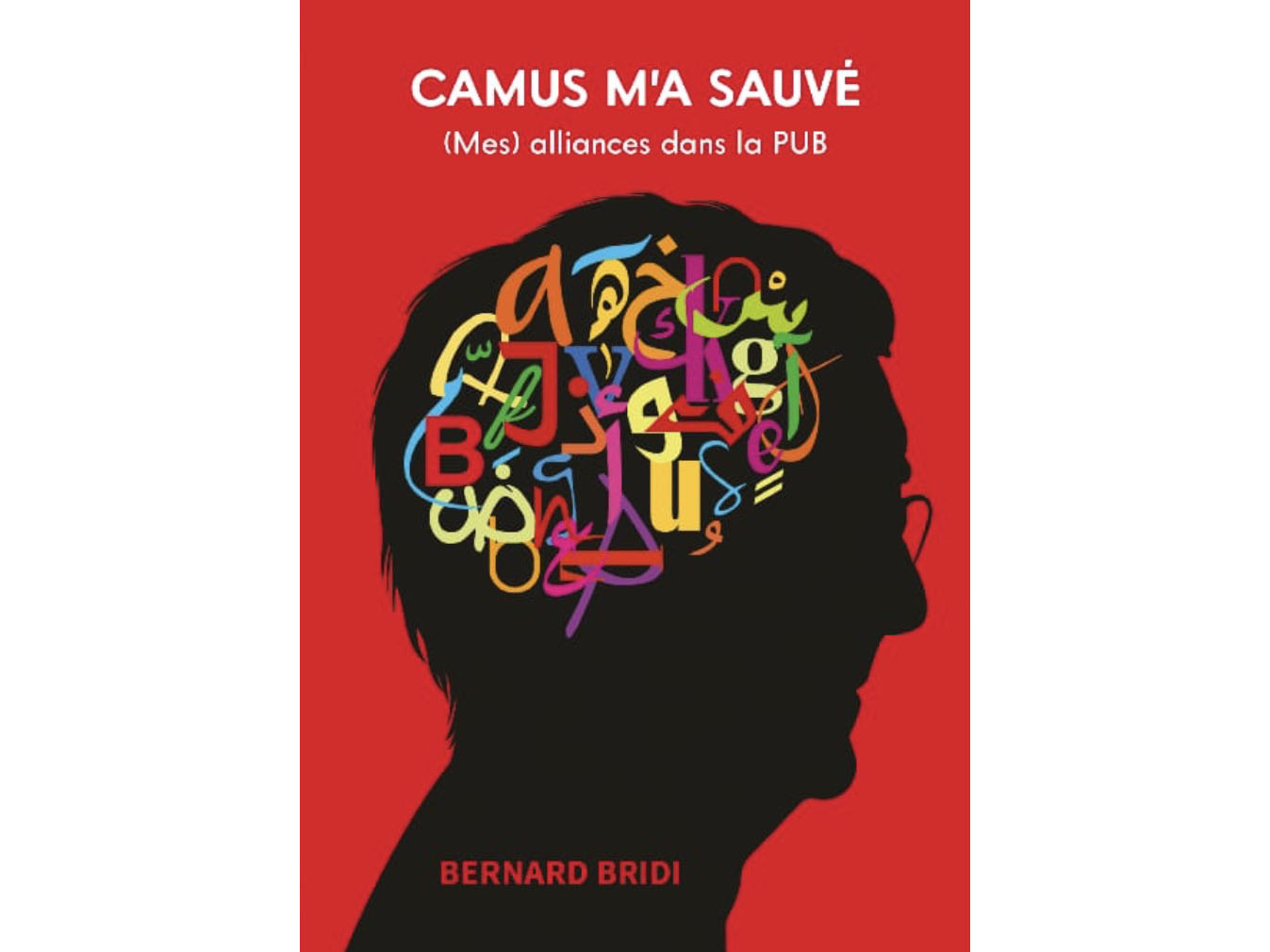 Adman Bernard Bridi publishes new book that reads like a thriller Image
