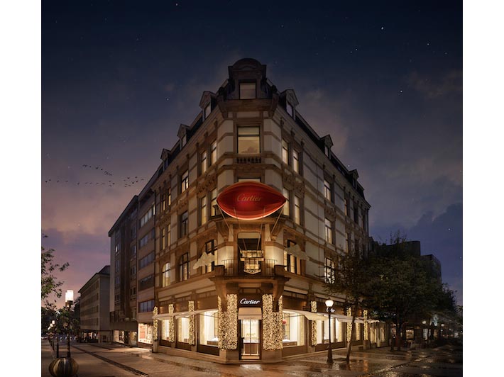 Publicis Luxe and Cartier Celebrate the Holidays with #TheFabulousCartierHouse Global campaign Publicis Luxe and Cartier Celebrate the Holidays with #TheFabulousCartierHouse Global campaign