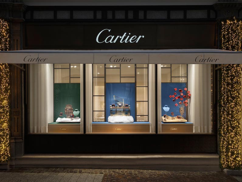 Maison Cartier Luxembourg Maison Cartier Luxembourg