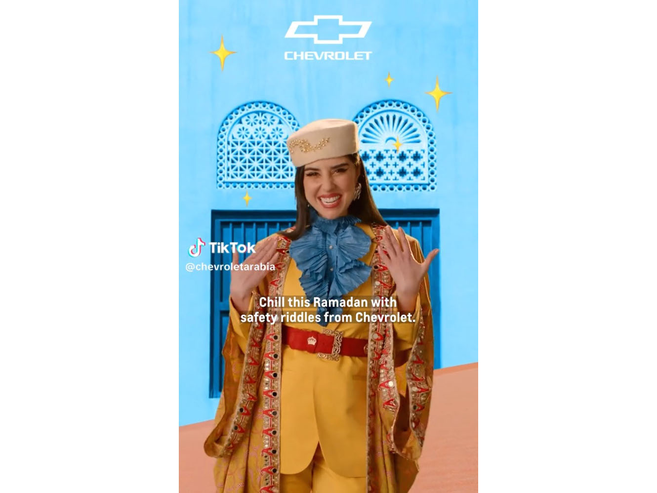 How Chevrolet is changing the conversation to drive road safety engagement Image