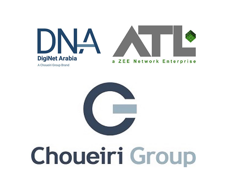 Zee Entertainment’s ATL Media appoints Choueiri Group’s Diginet Arabia as advertising rep for premium channels Image