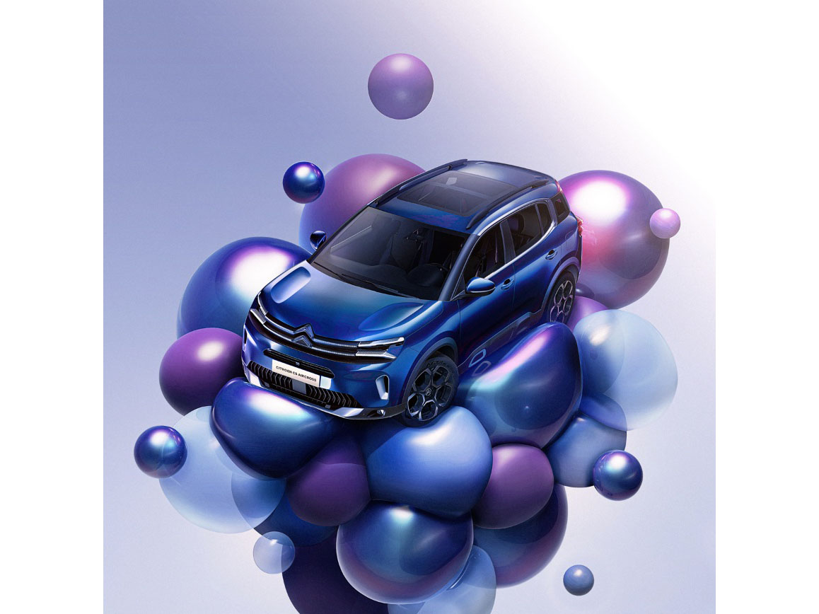 Science & Sunshine kicks off creative duties for Citroën with the launch of new campaign  Image