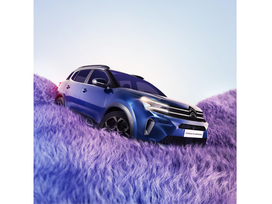 C5 Aircross (fur) C5 Aircross (fur)