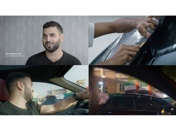 Al-Futtaim Lexus brings responsibility at the heart of its UAE National Day celebration Image