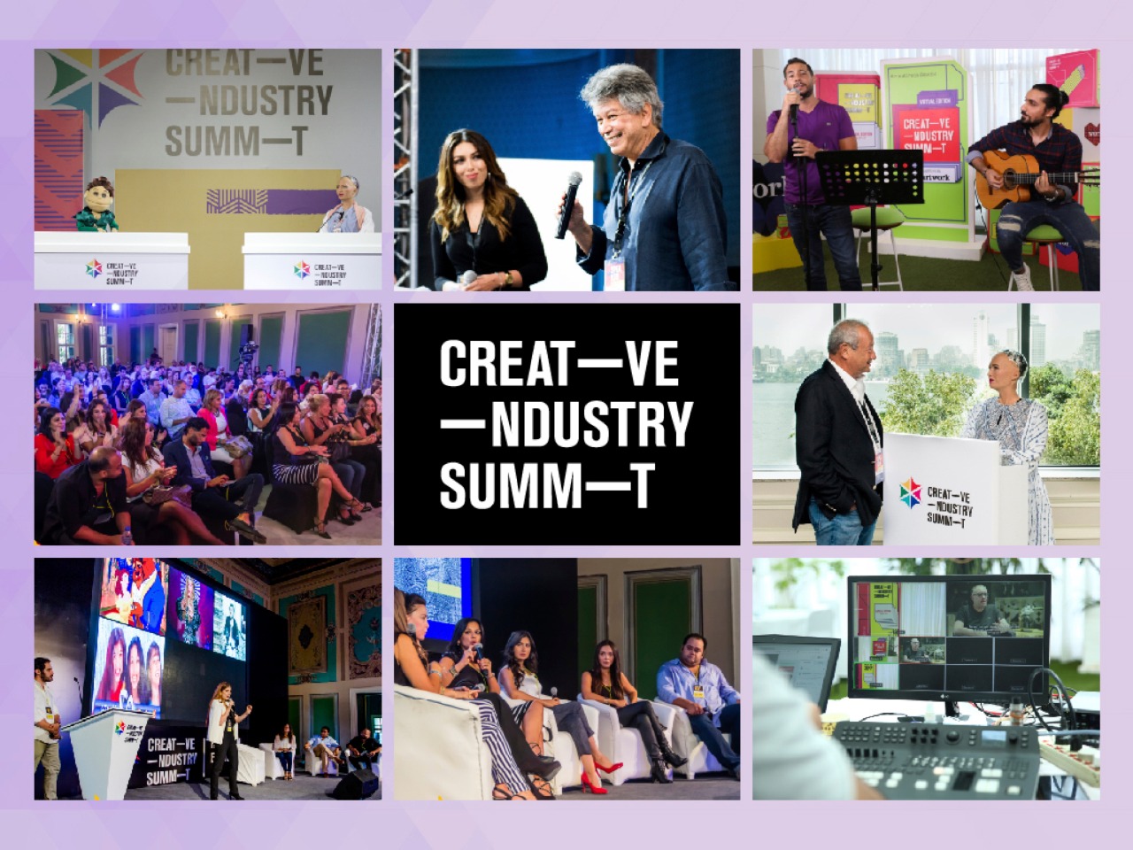 Creative Industry Summit launches its 12th Edition  Image