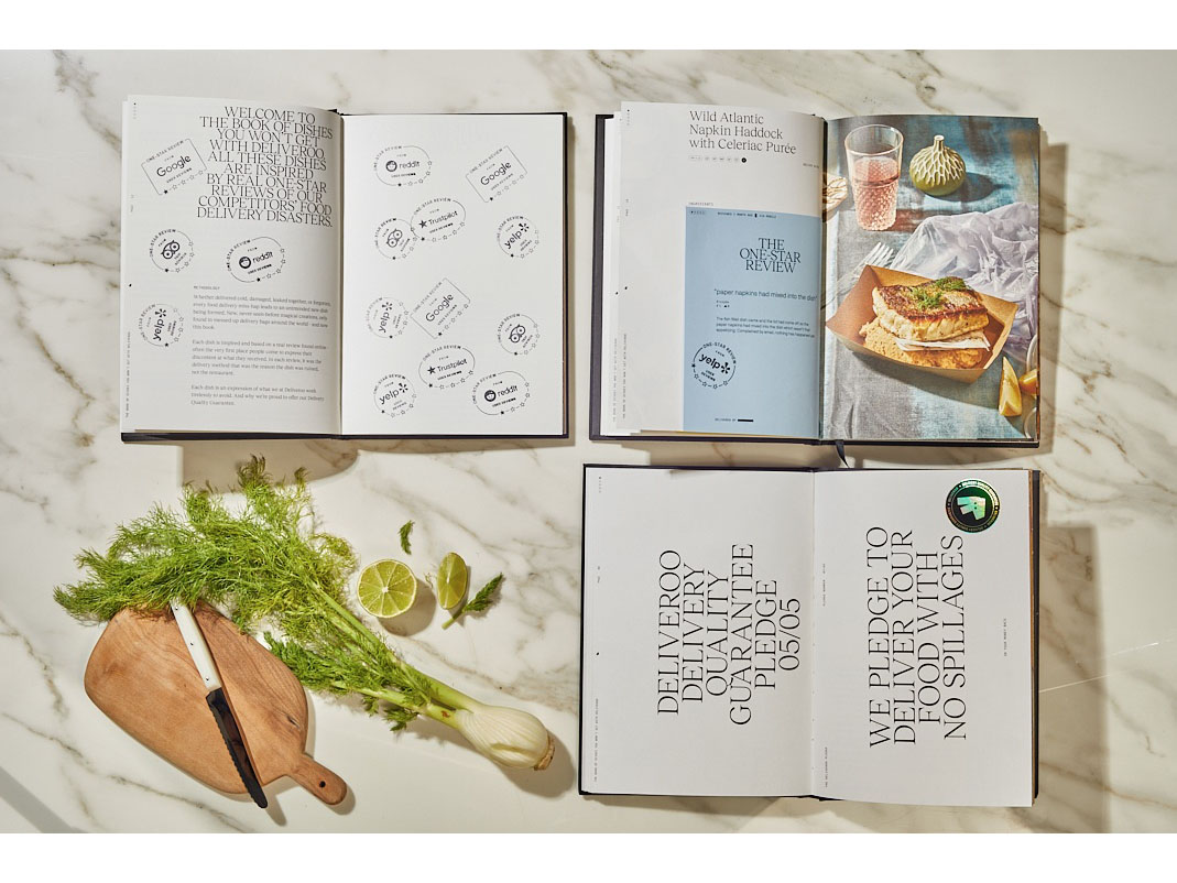 Deliveroo UAE cookbook Deliveroo UAE cookbook
