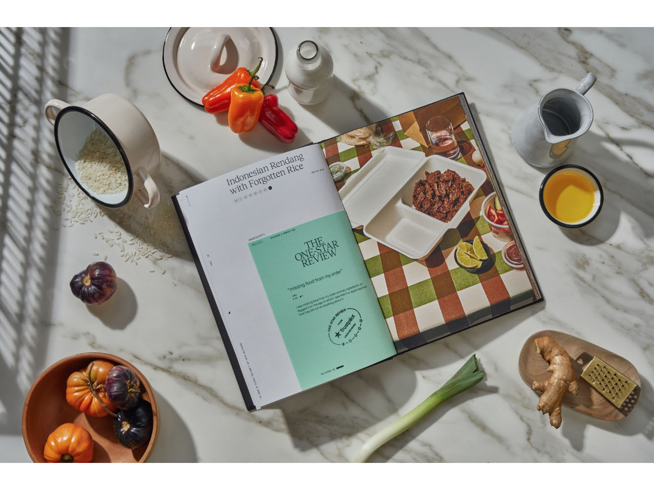 Deliveroo UAE cookbook Deliveroo UAE cookbook