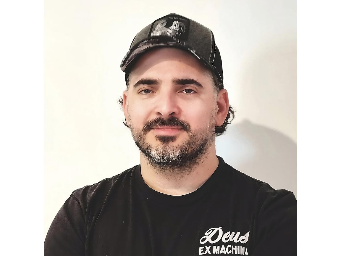 Diogo Borges: ‘I feel Riyadh is so similar to Sao Paulo’ Image