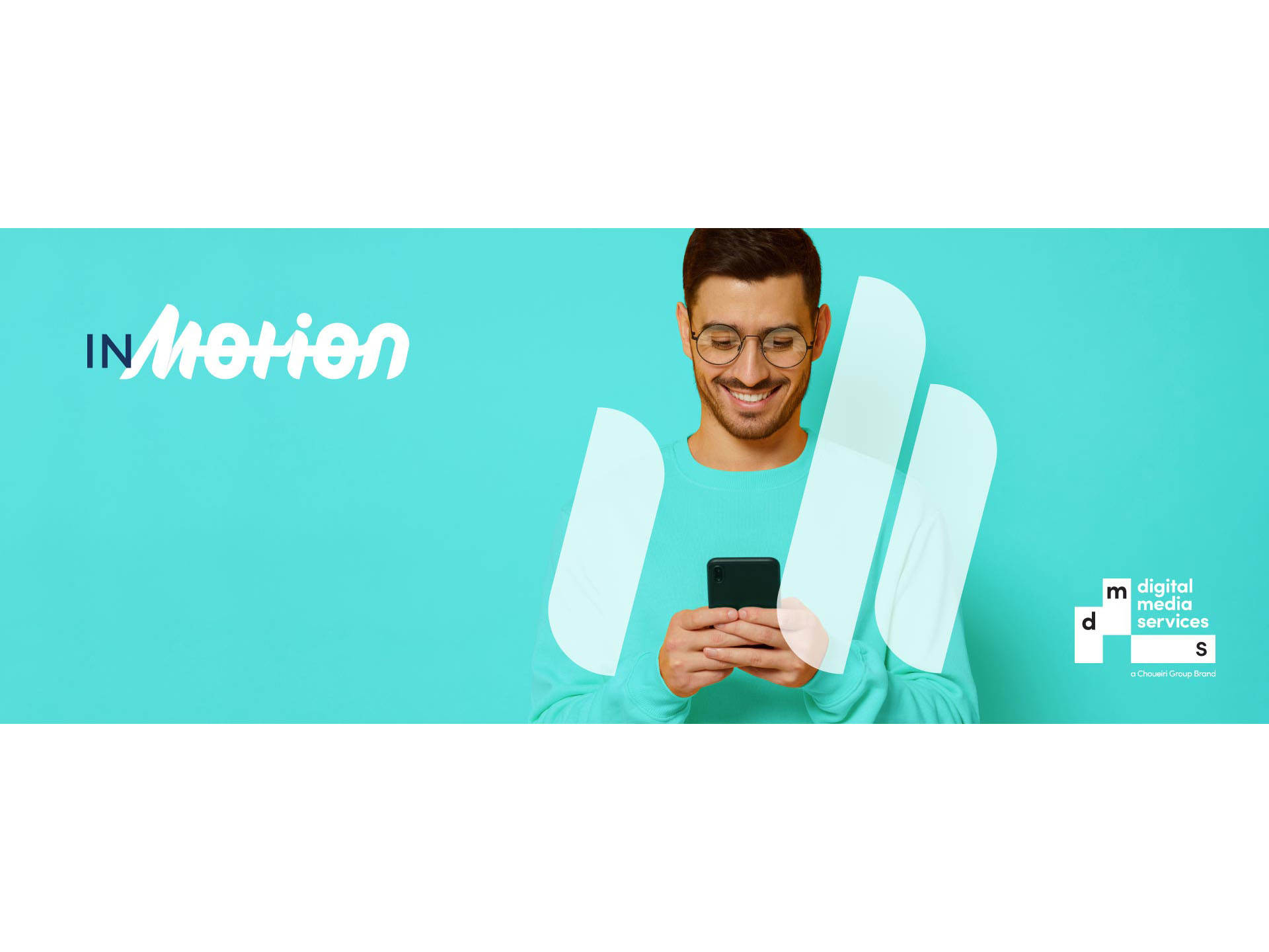 DMS introduces InMotion outcome-based solutions to the MENA advertising market Image