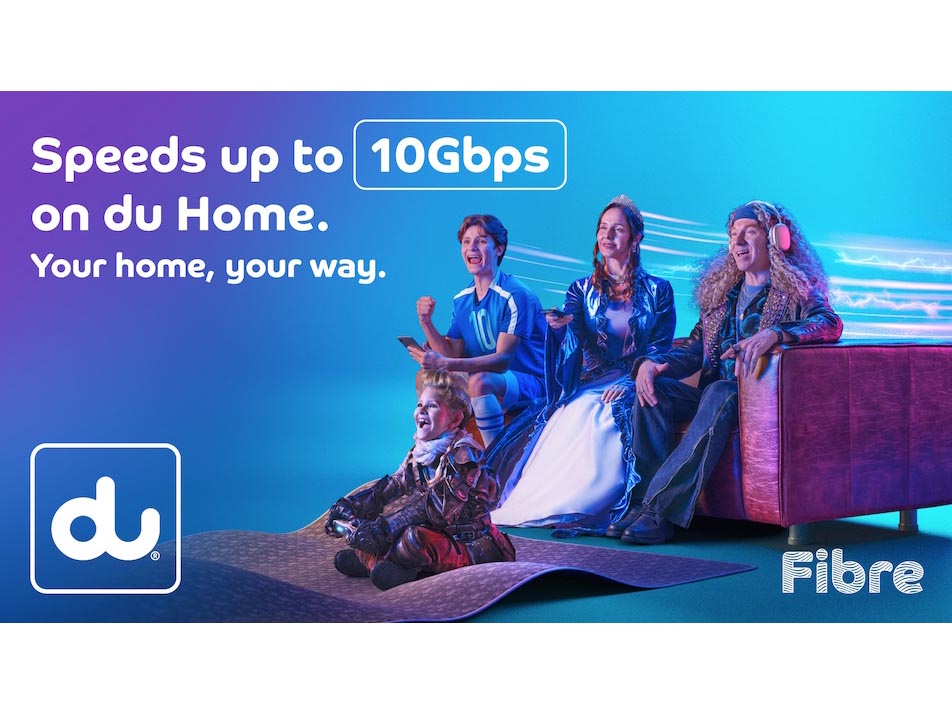 du is challenging old stereotypes with Its 'Your Home, Your Way' new campaign Image