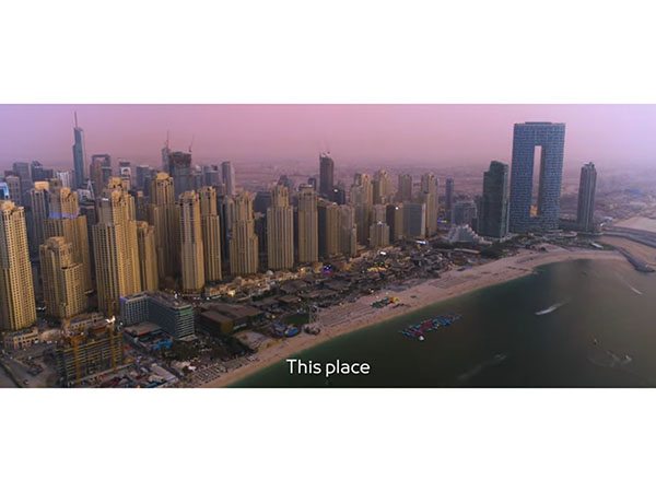 Dubai Holding celebrates UAE Flag Day with nationwide campaign delivering message of unity and solidarity Image