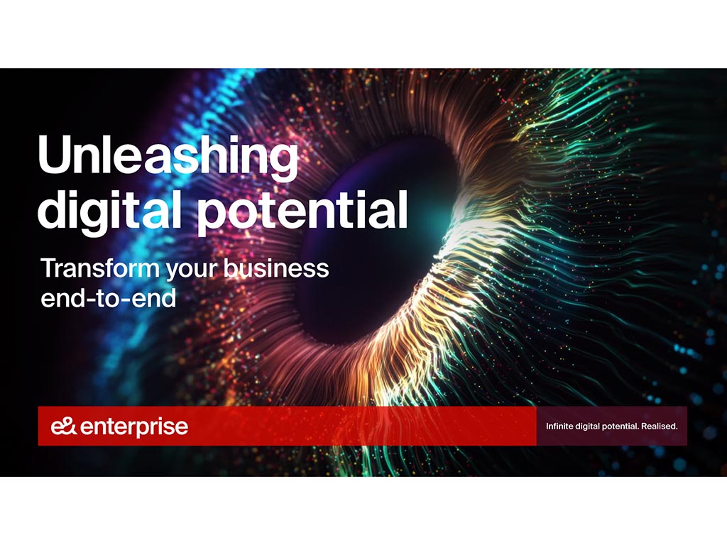 e& enterprise's new campaign serves as a call to action to thrive in the digital age Image