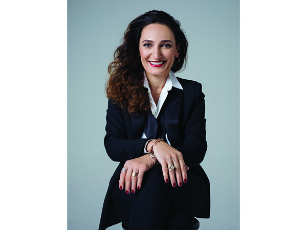 Omnicom Media Group MENA promotes  Elda Choucair to CEO Image