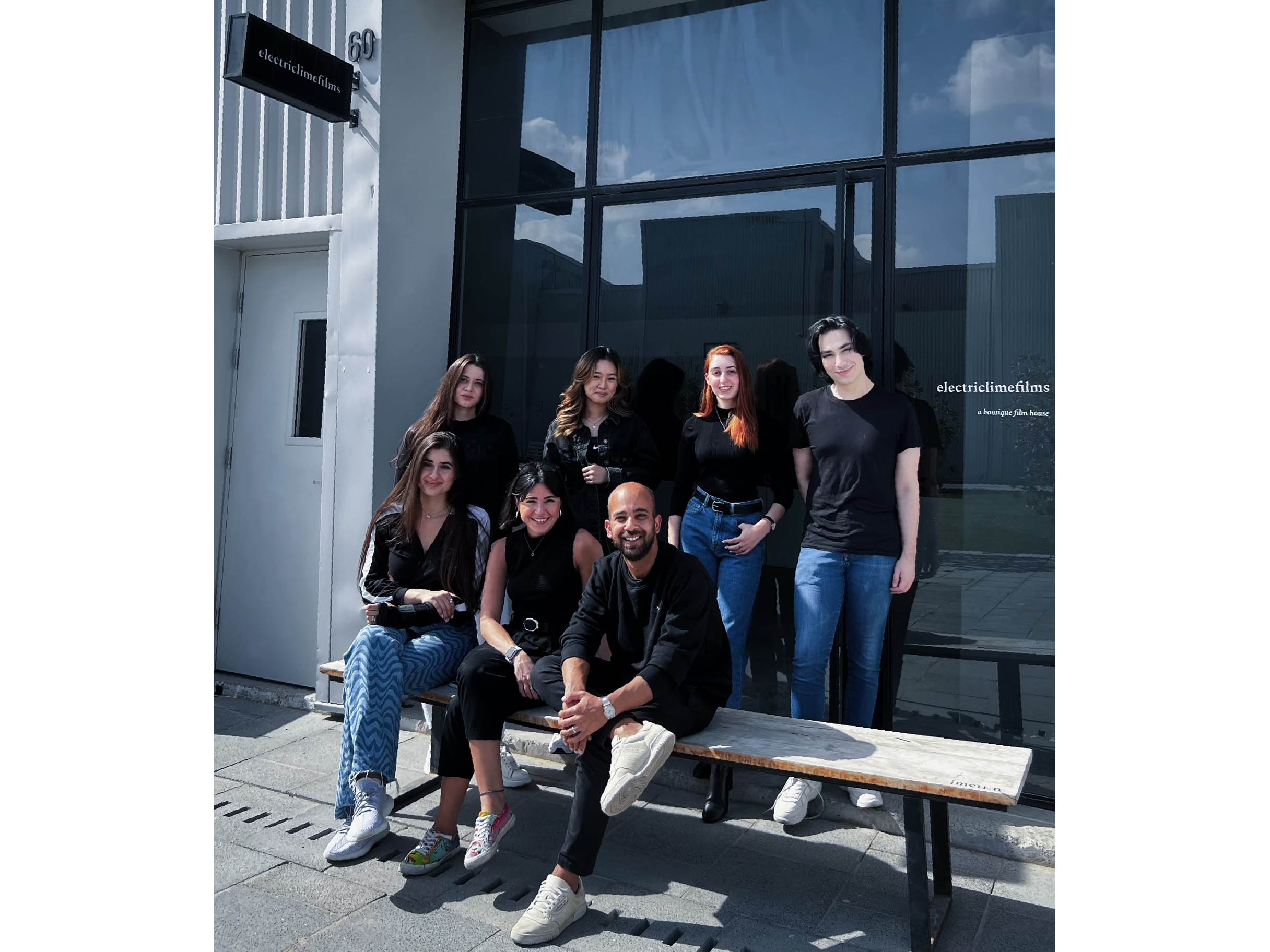 electriclime° welcomes new members to its ever-growing Dubai team Image