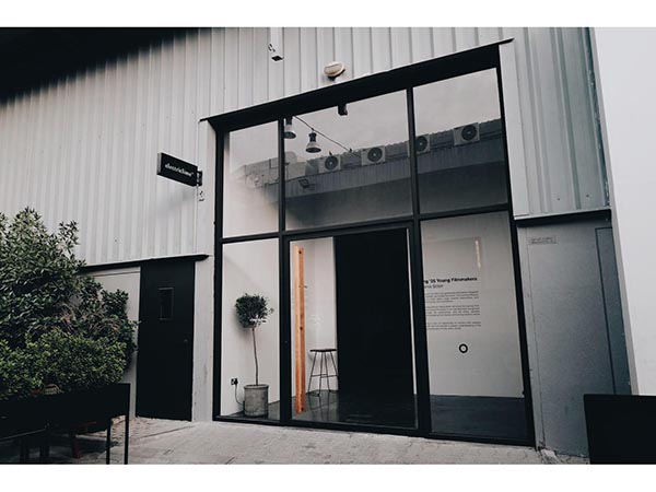 electriclime° MENA expands into a brand new space designed to serve as an art and creative hub in Dubai Image
