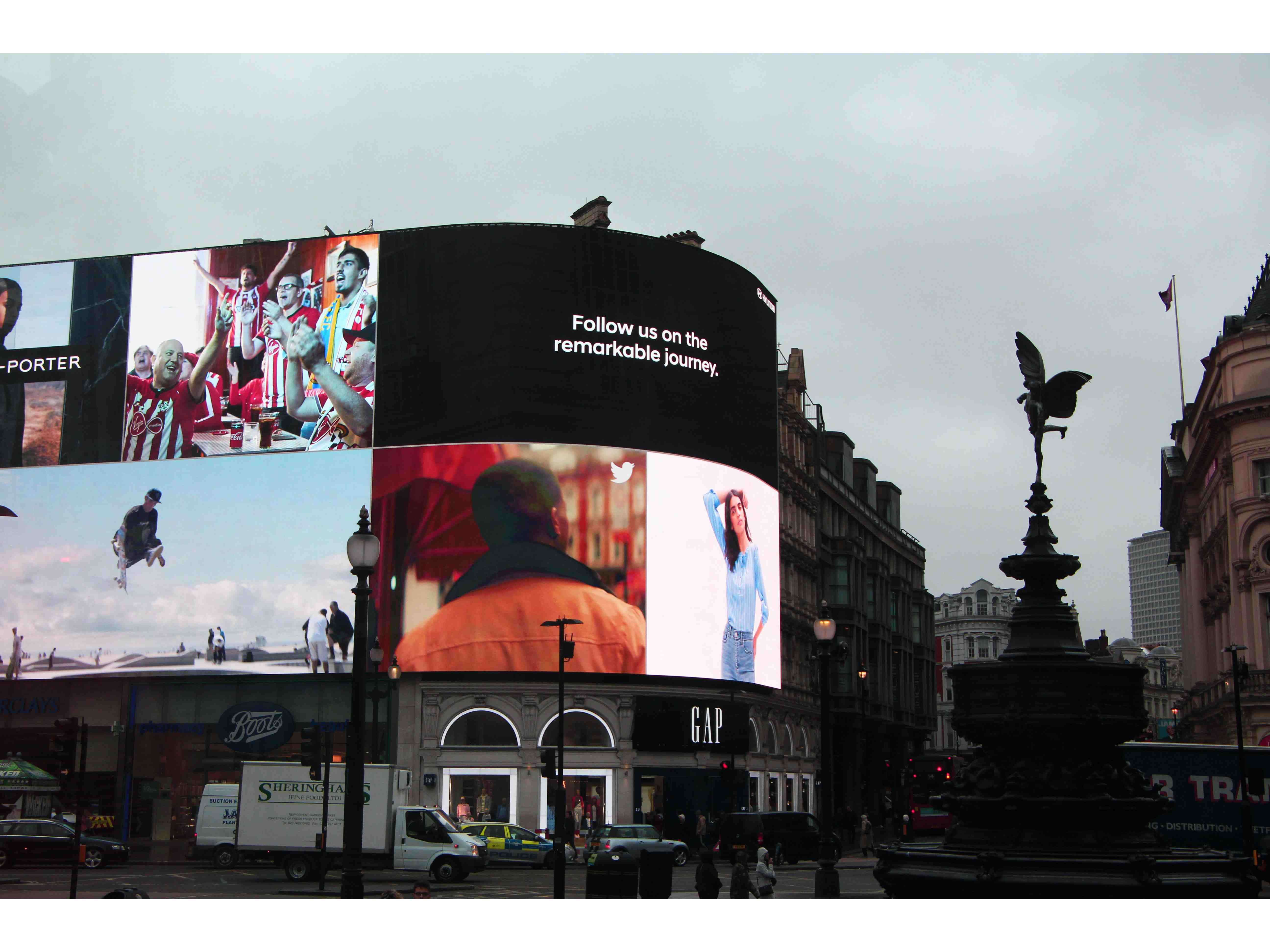 Strong growth in advertising budgets expected over the next 12 months, study shows Image