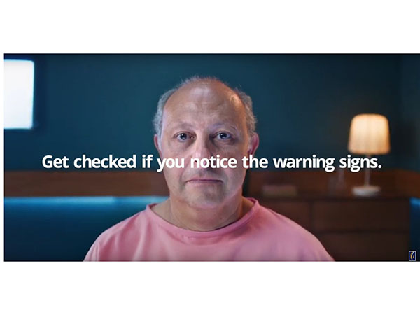 Emirates NBD launches awareness campaign about male breast cancer Image