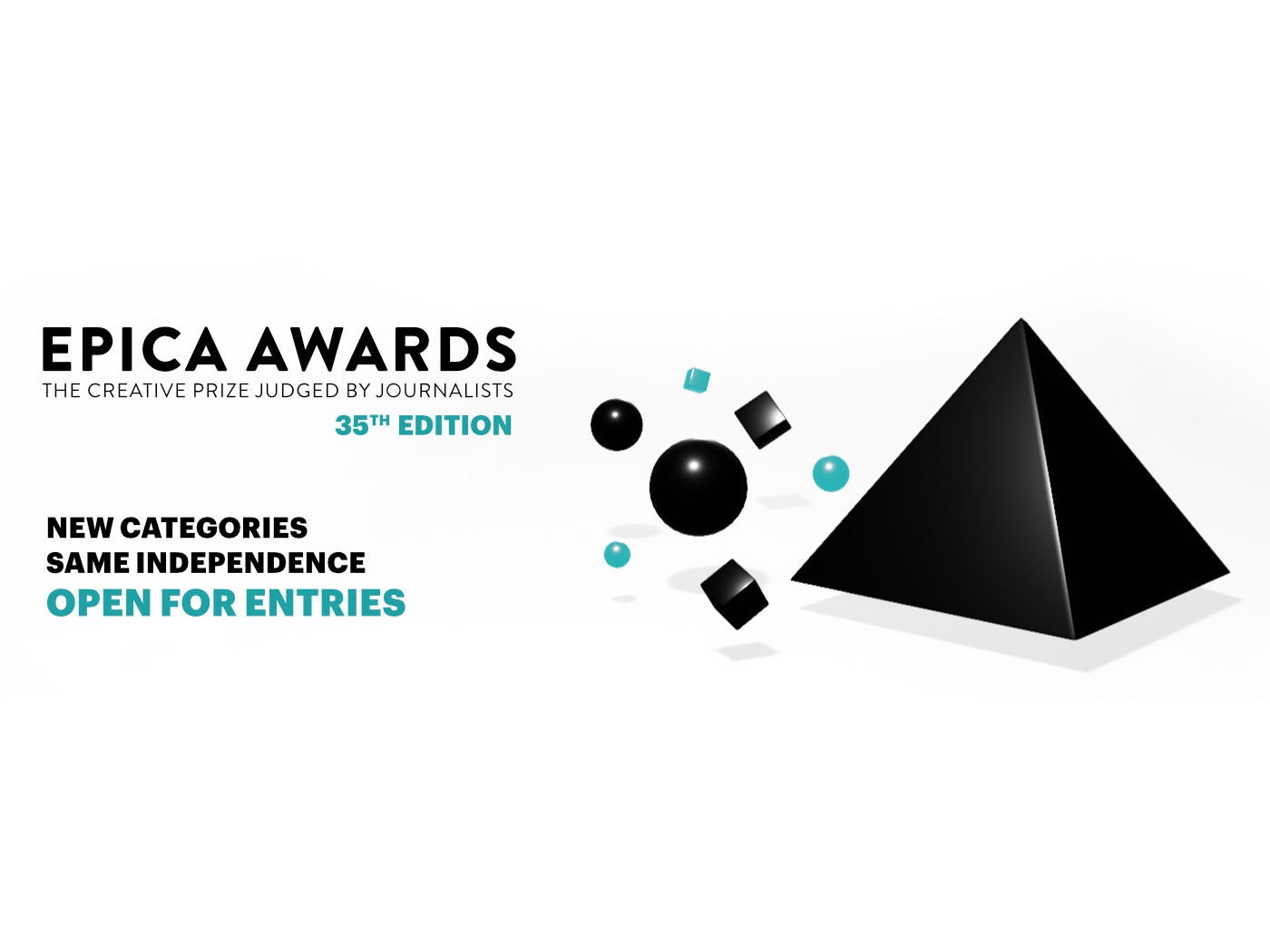 The Epica Awards 2022 are now open for early birds entries Image