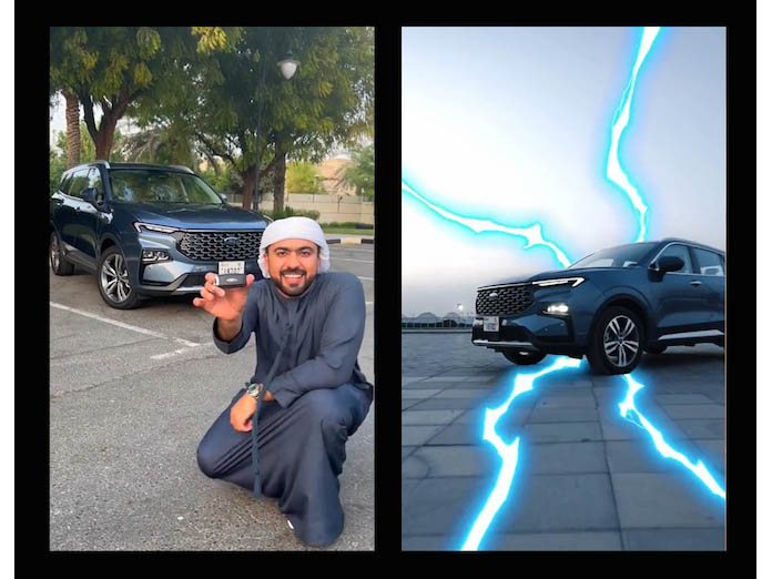 Ford enters TiKTok territory driving success with new campaign Image