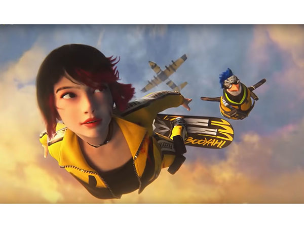 Free Fire seeks to inspire with its first global brand campaign, Battle In Style Image