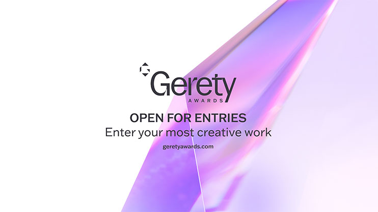Gerety 2021 open for entries with a new all female power jury Image