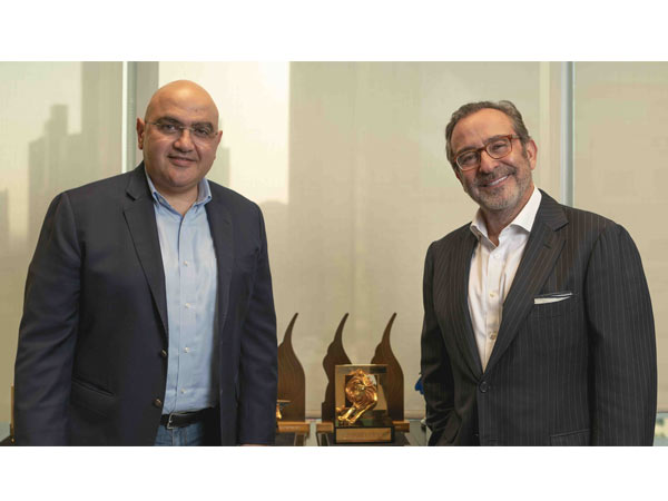Ghassan Kassabji joins IMPACT BBDO as Chief Growth Officer MENA Image