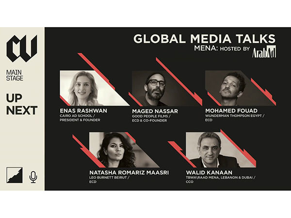 Creative Leaders Talk Trends at ArabAd’s ‘The State of Creativity: MENA’ Panel at Creative Week 2021