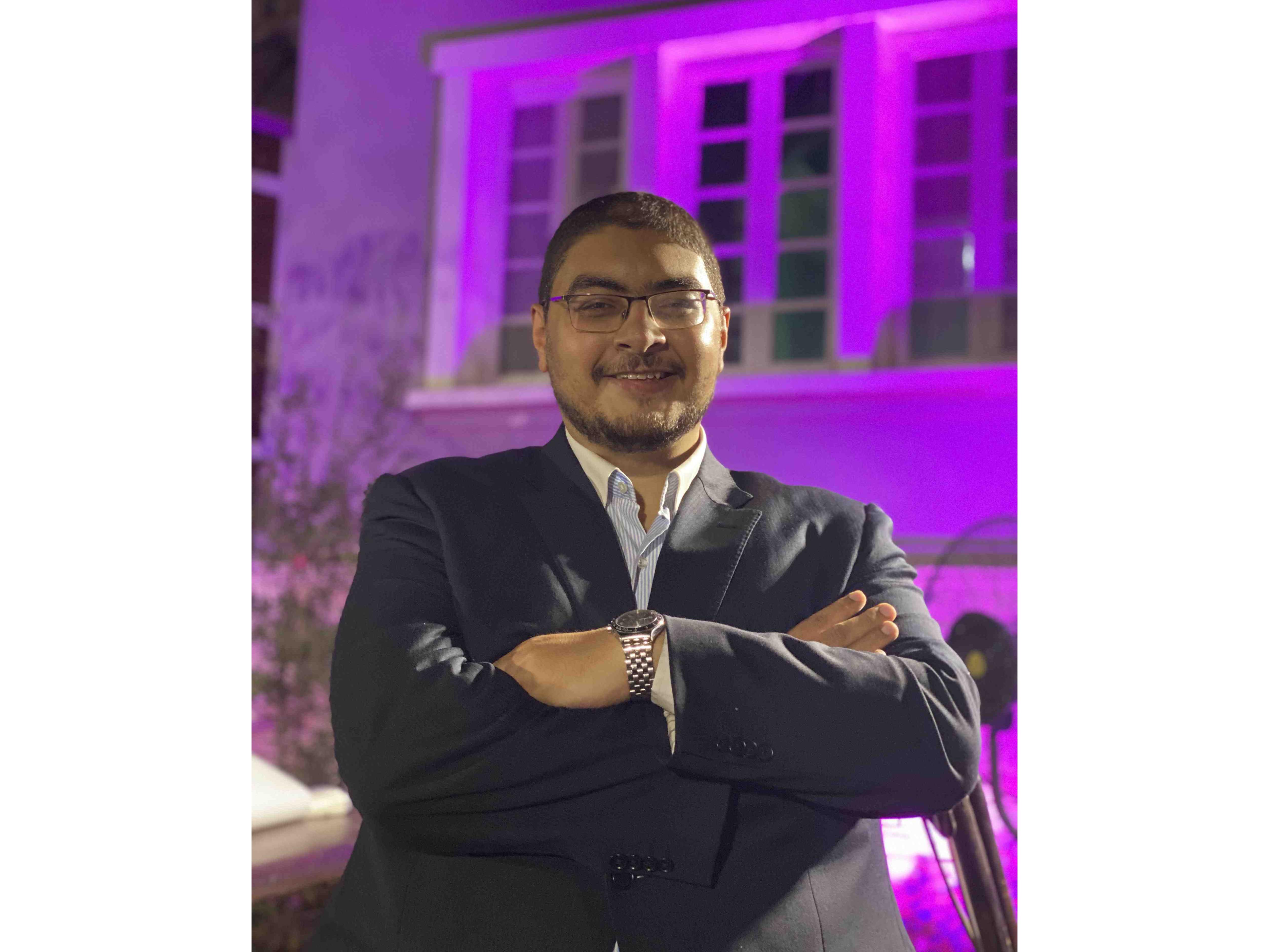 Hamza Sarawy appointed as Head of Communications Platformance MENA Image