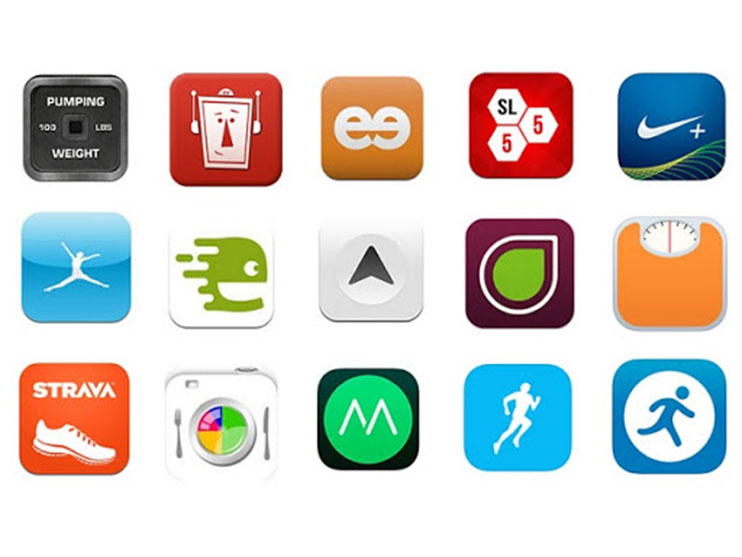 Global Consumer Spend on Health and Fitness Apps Rose by 50% in 2020 Image