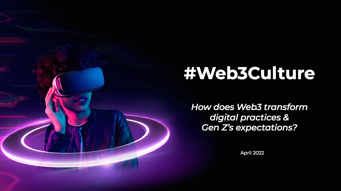 heaven presents the results of its Web3 Culture study Image