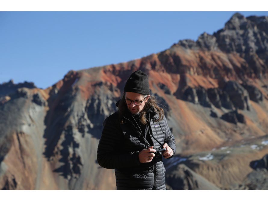 Norwegian filmmaker Henrik Rostrup joins electriclime° Image
