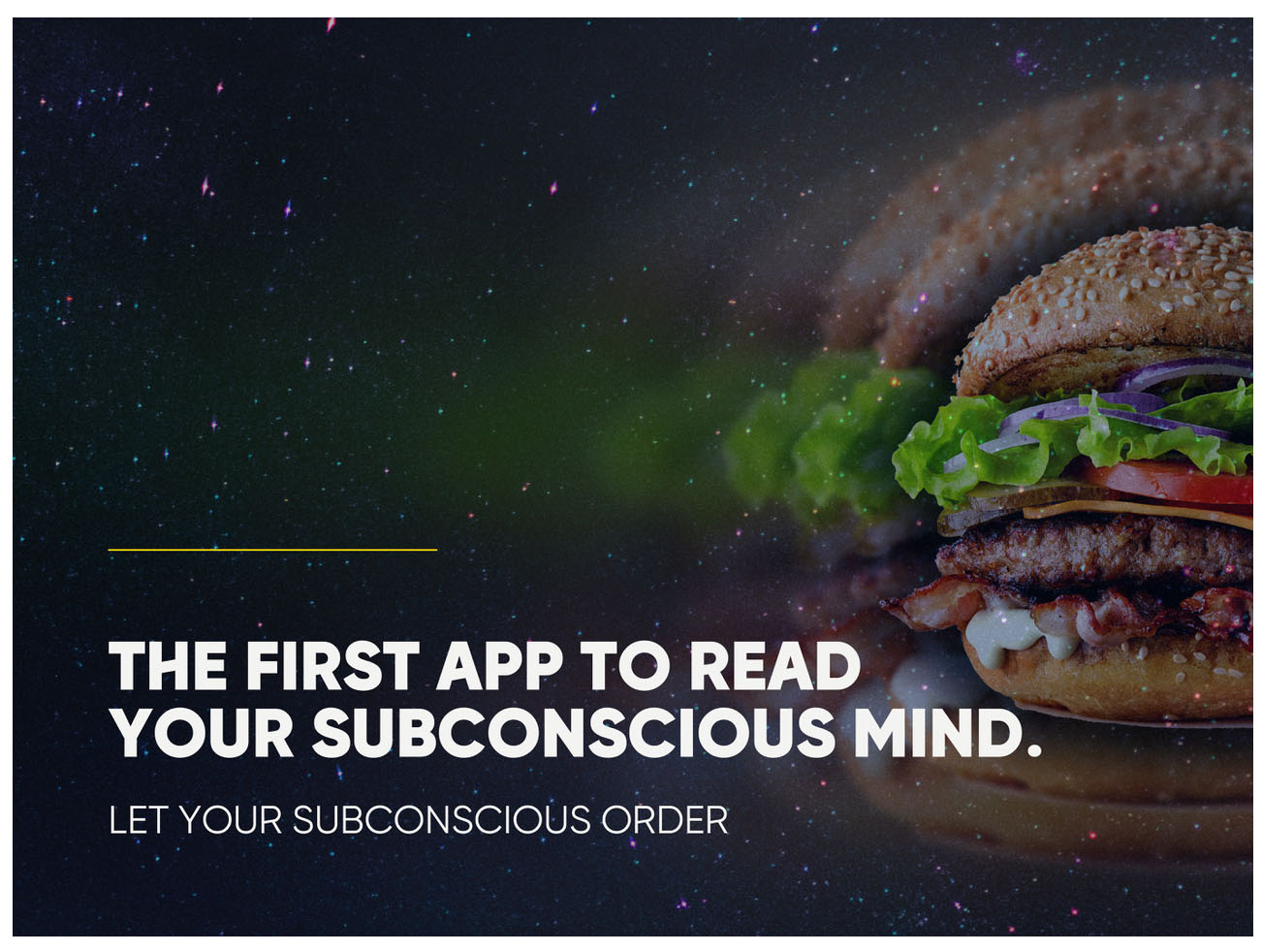 HungerStation and Wunderman Thompson introduce powerful tool to help people order food Image