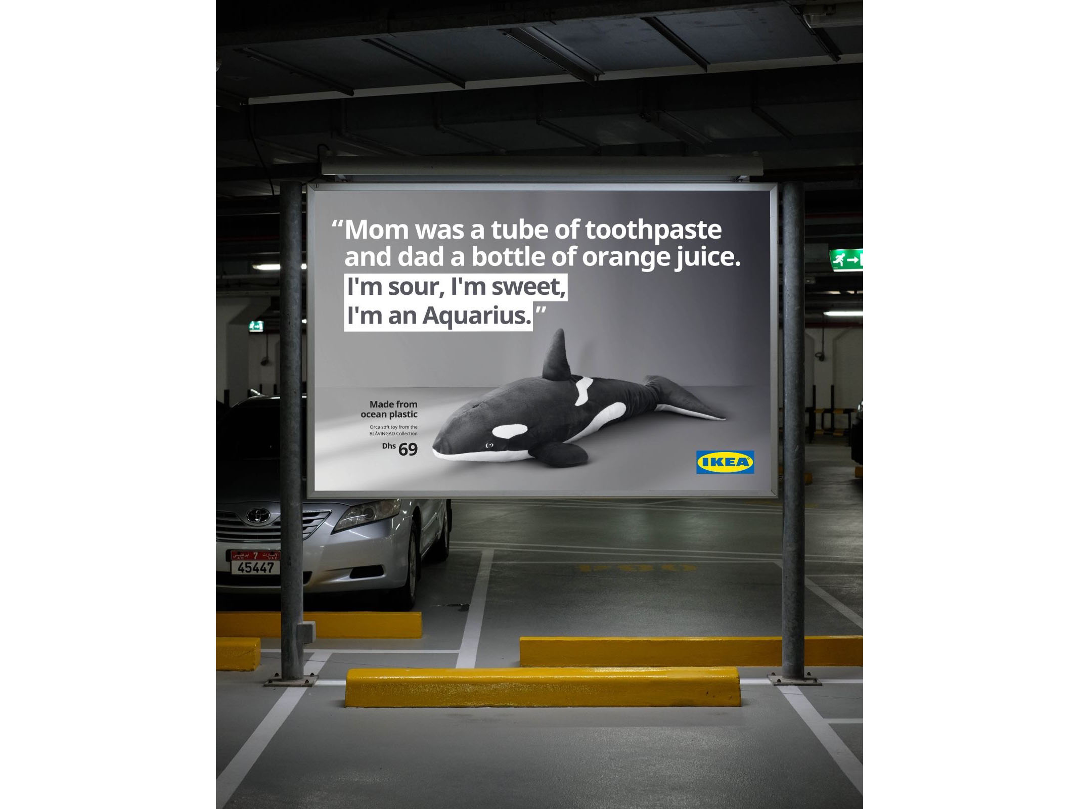 IKEA 'Where Do They Come From' campaign IKEA 'Where Do They Come From' campaign