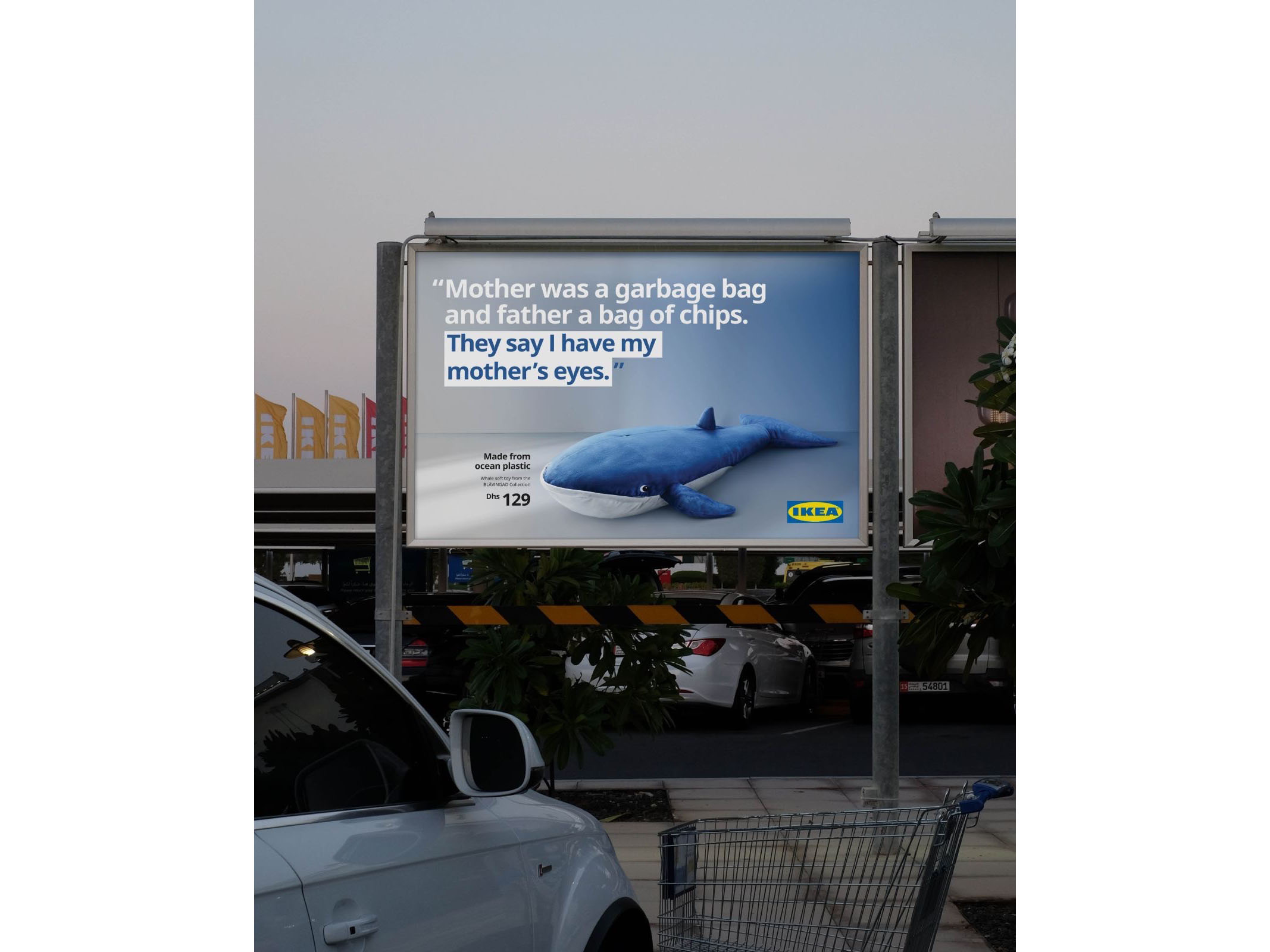 IKEA 'Where Do They Come From' campaign IKEA 'Where Do They Come From' campaign