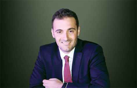 Patrick Lahoud: Finding Passion in Digital Image