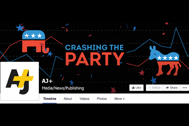 AJ+: 2.2 Billion Facebook Video Views in 2015 Image