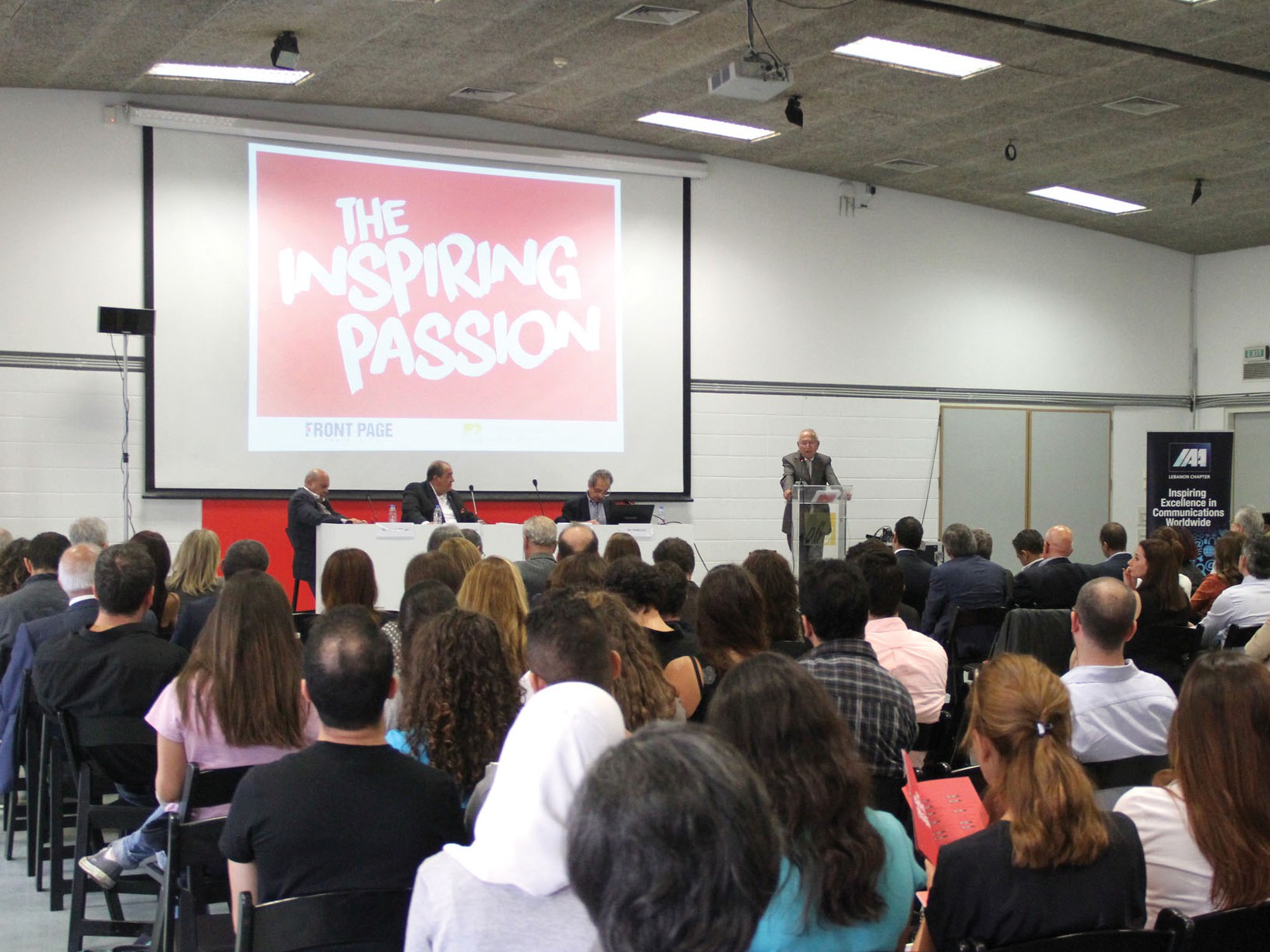 Inspiring Passion Image
